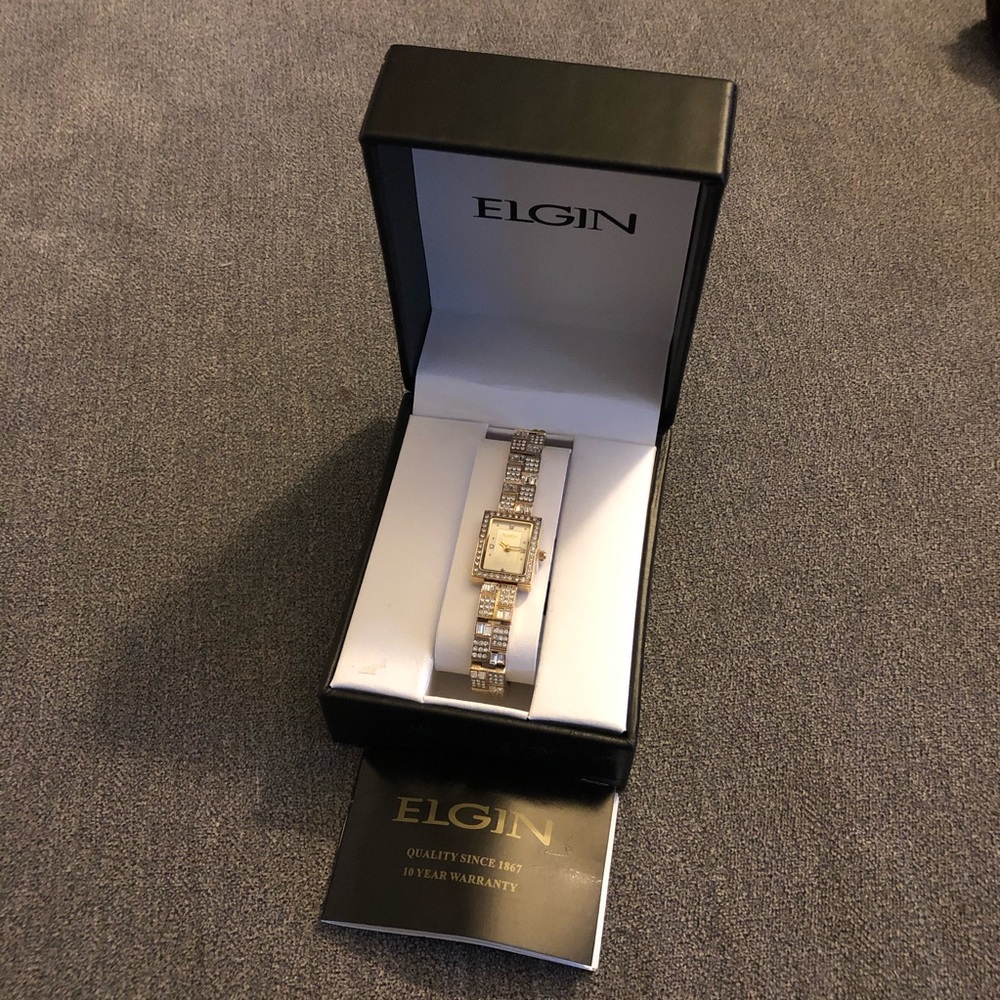 Elgin Women’s Wrist Watch